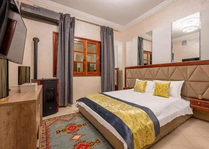 Villa Targa Marrakesh