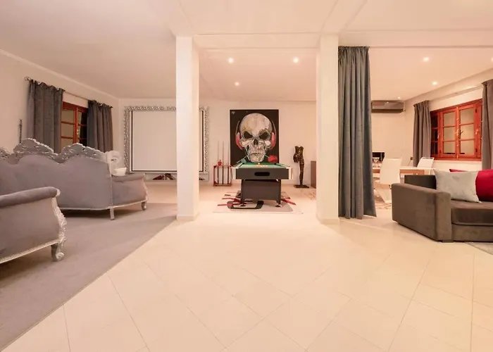 Villa Targa Marrakesh